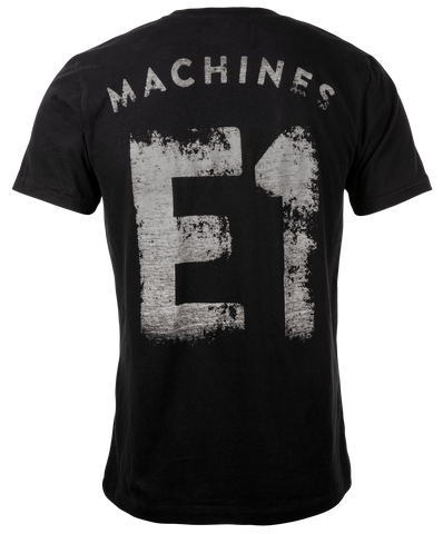 The Machines Tee / SMALL ONLY