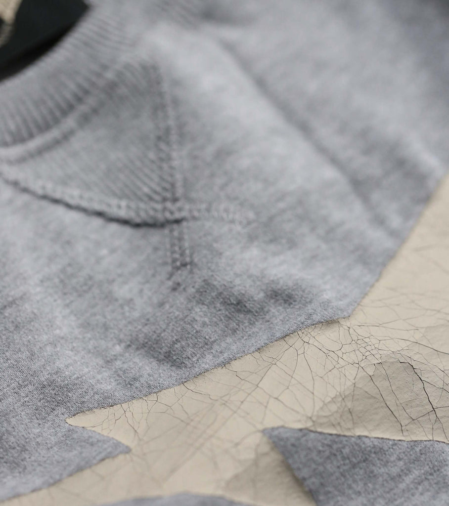Bolt Sweat / GRY / SMALL ONLY