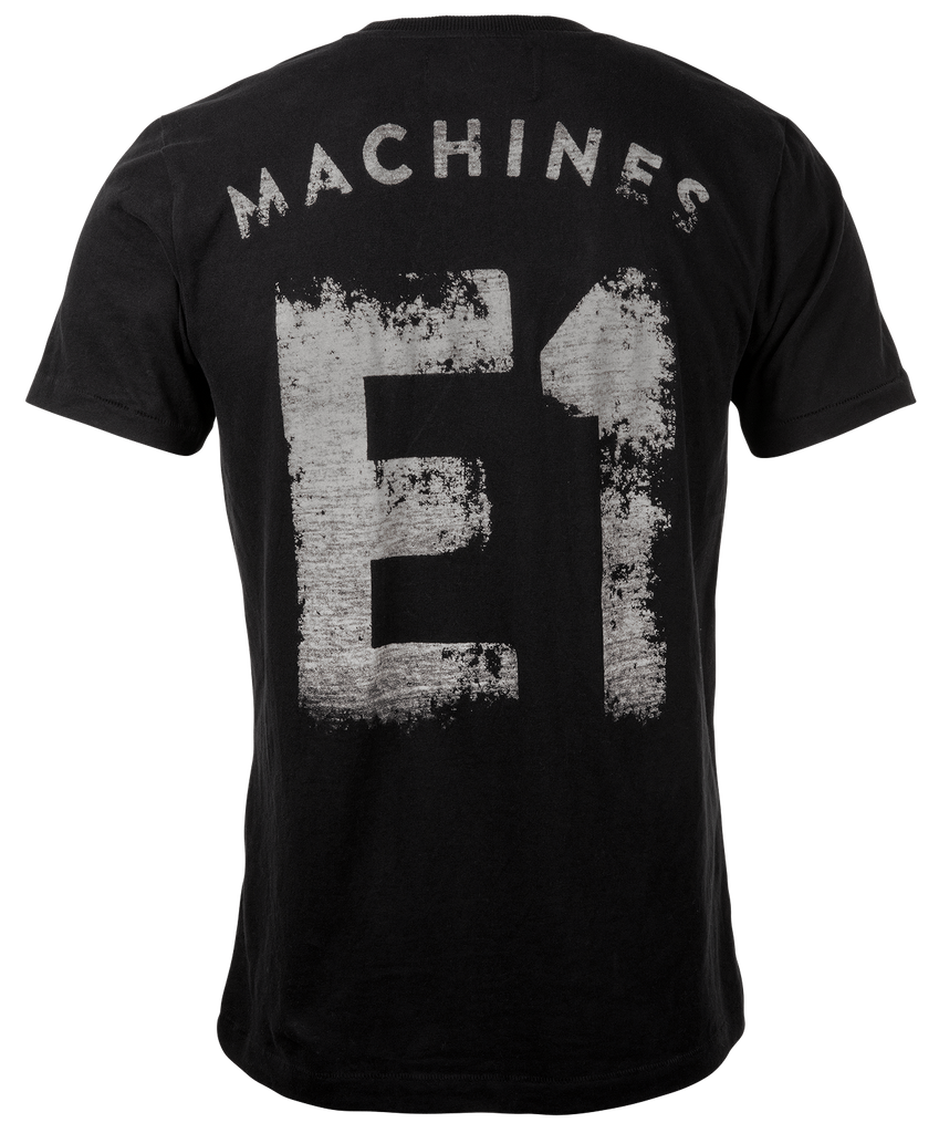 The Machines Tee / SMALL ONLY